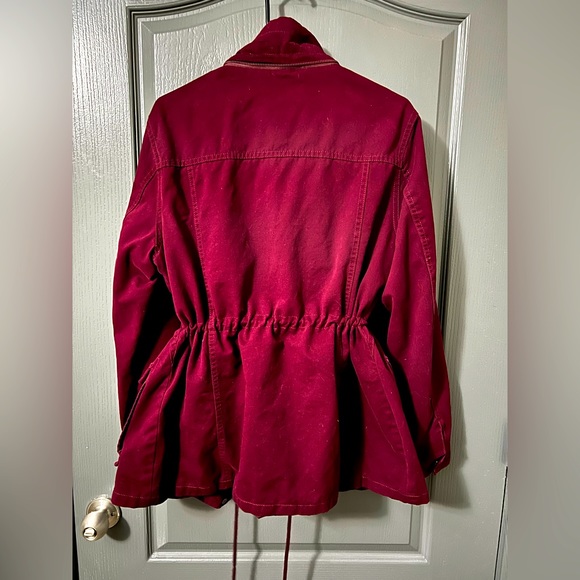 Utility jacket - Picture 3 of 9